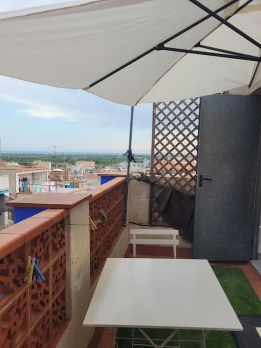 Townhouse - Casa Rustica Entre Mar Y Montana Villa Alcanar Exterior photo